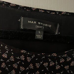 Large Max studio top/dress